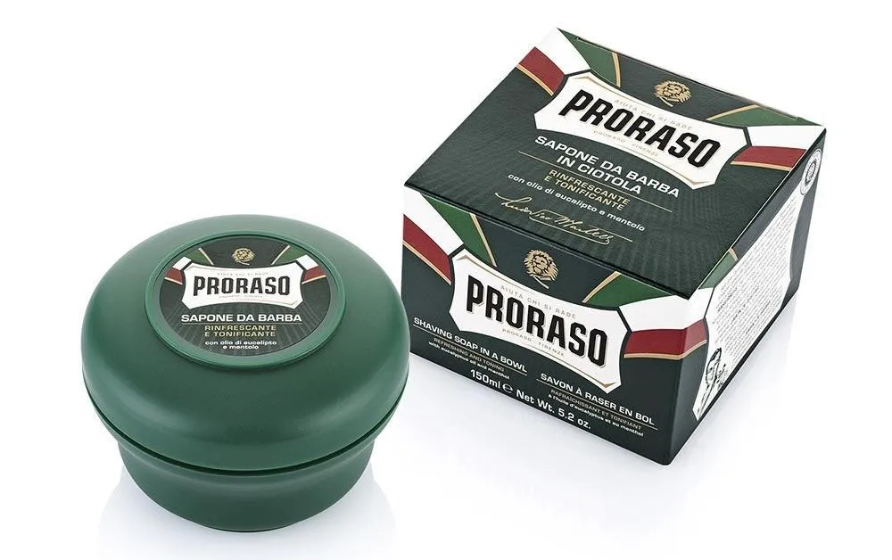 Proraso shave Soap Jar Refreshing 150ml