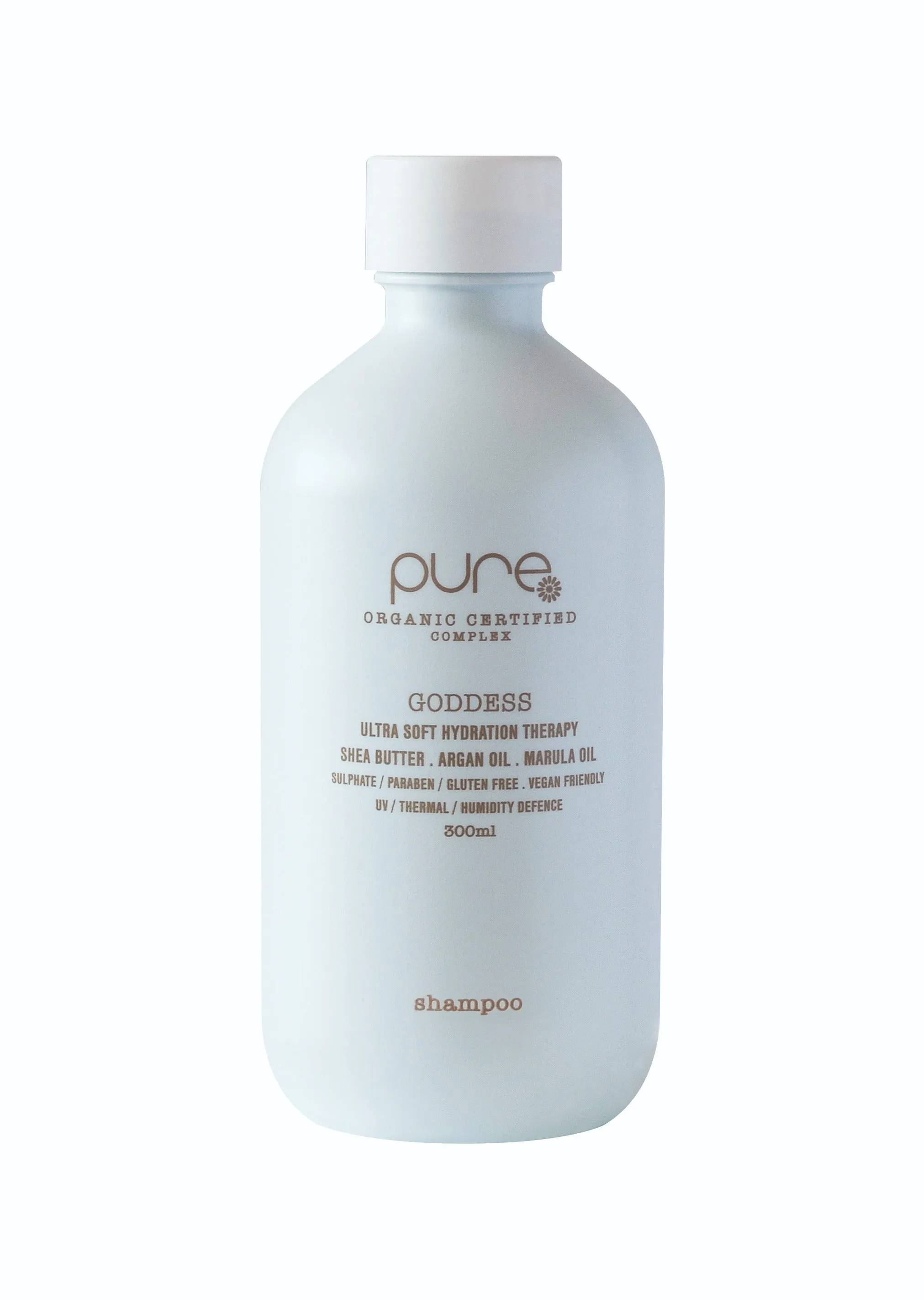 Pure Goddess Shampoo 300ml