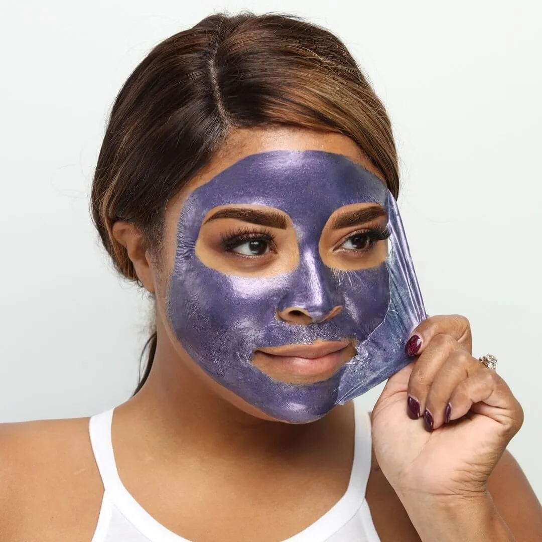 Purple Pore Punisher Pore-Tightening Mask