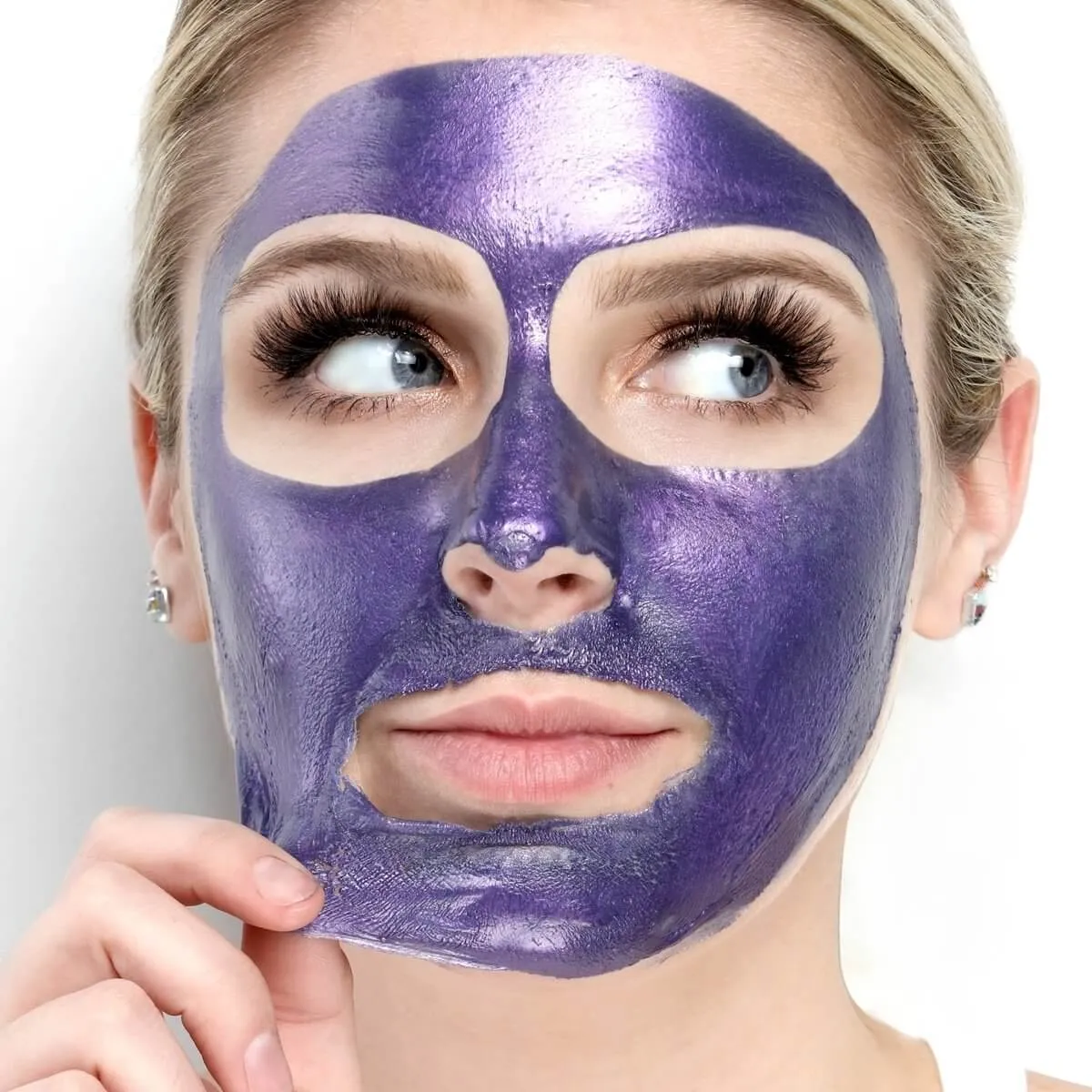 Purple Pore Punisher Pore-Tightening Mask