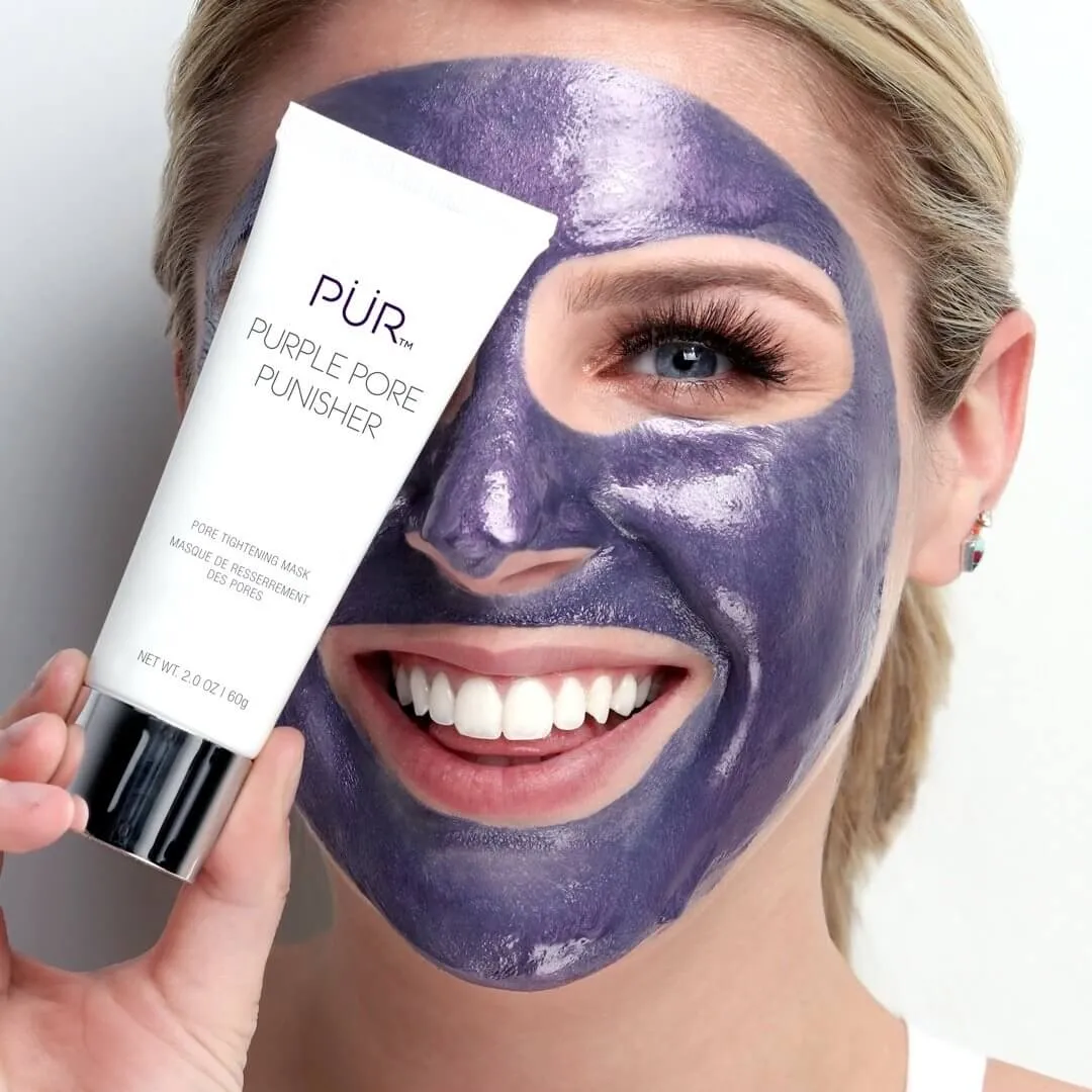 Purple Pore Punisher Pore-Tightening Mask