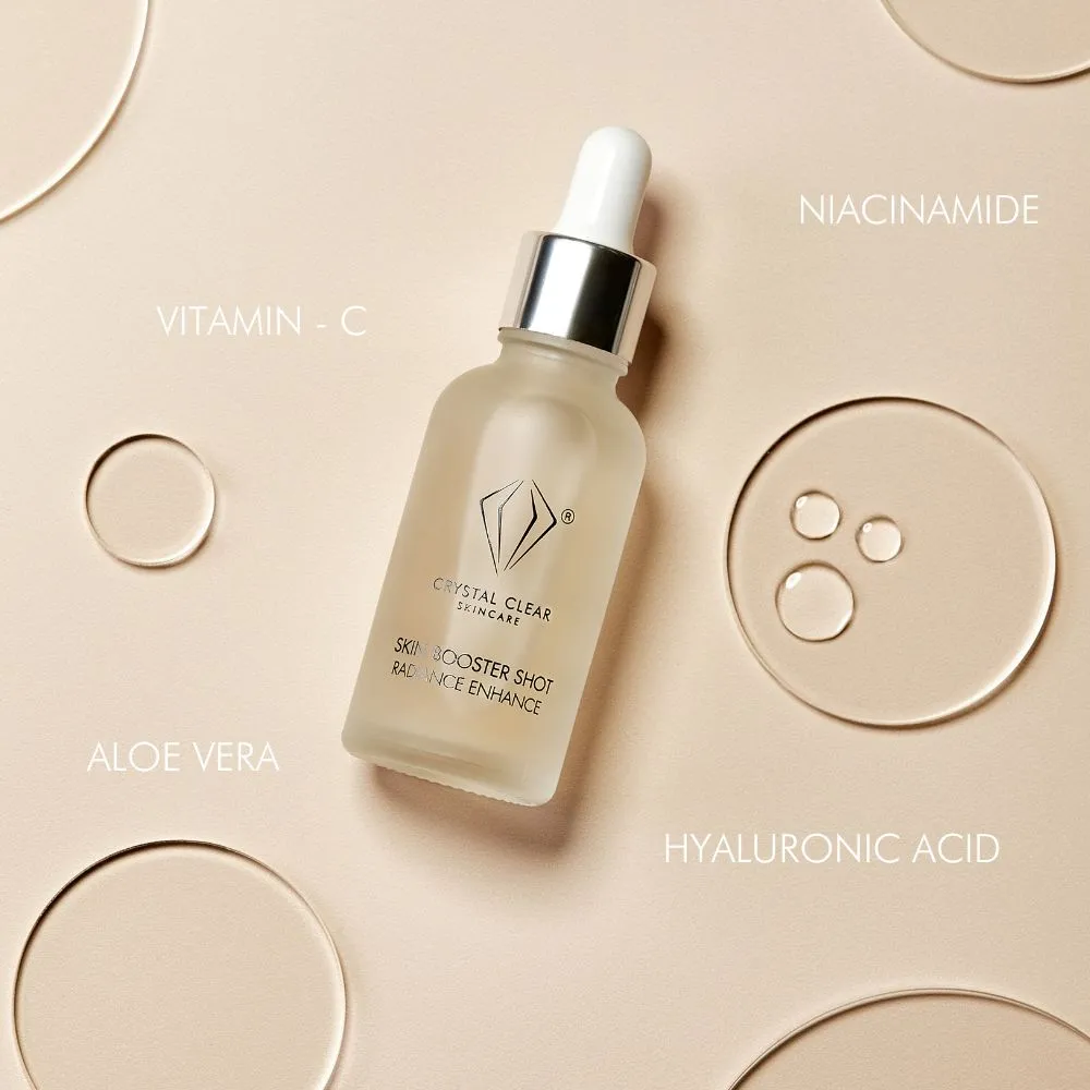 Radiance Enhance Skin Booster Shot