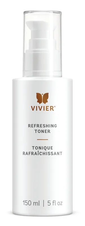 Refreshing Toner