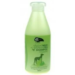 Roots Goat Milk Green Tea Shampoo For Dogs, Cats & Small Animals 500ml