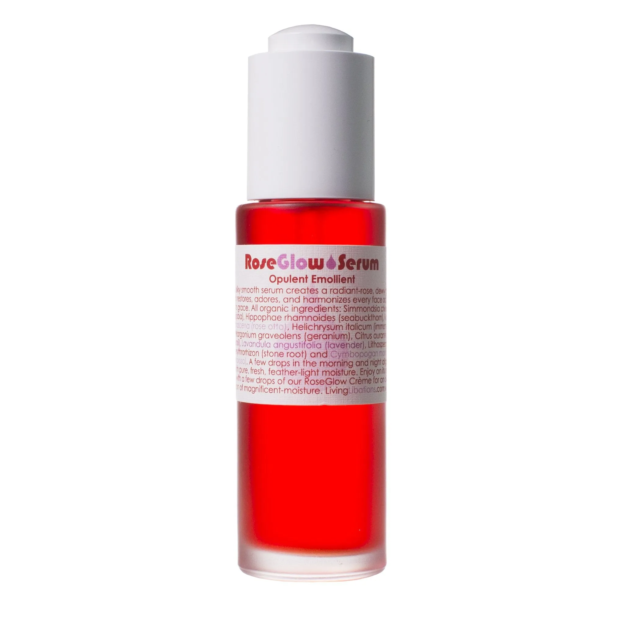 Rose Glow Serum