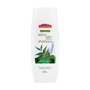 SAEED GHANI NEEM AND MINT SHAMPOO 200ML