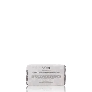 Salus Pumice & Peppermint Rejuvenating Soap