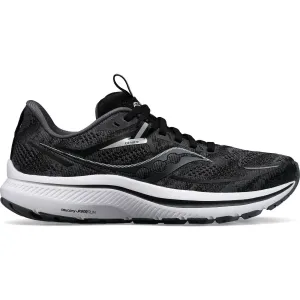 Saucony Omni 21 (Mens) - Black/White