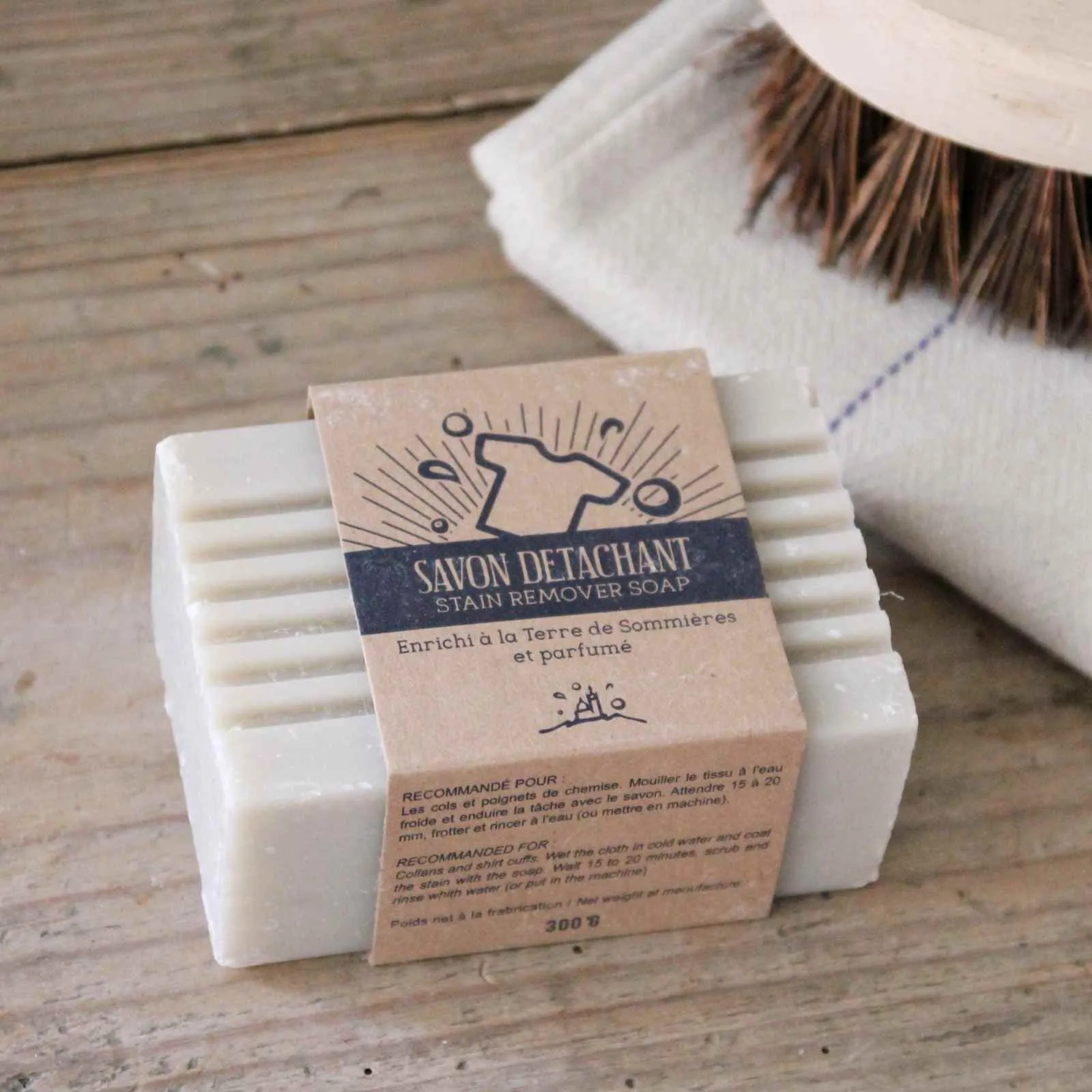 Savon de Marseille - Laundry Soap Bar