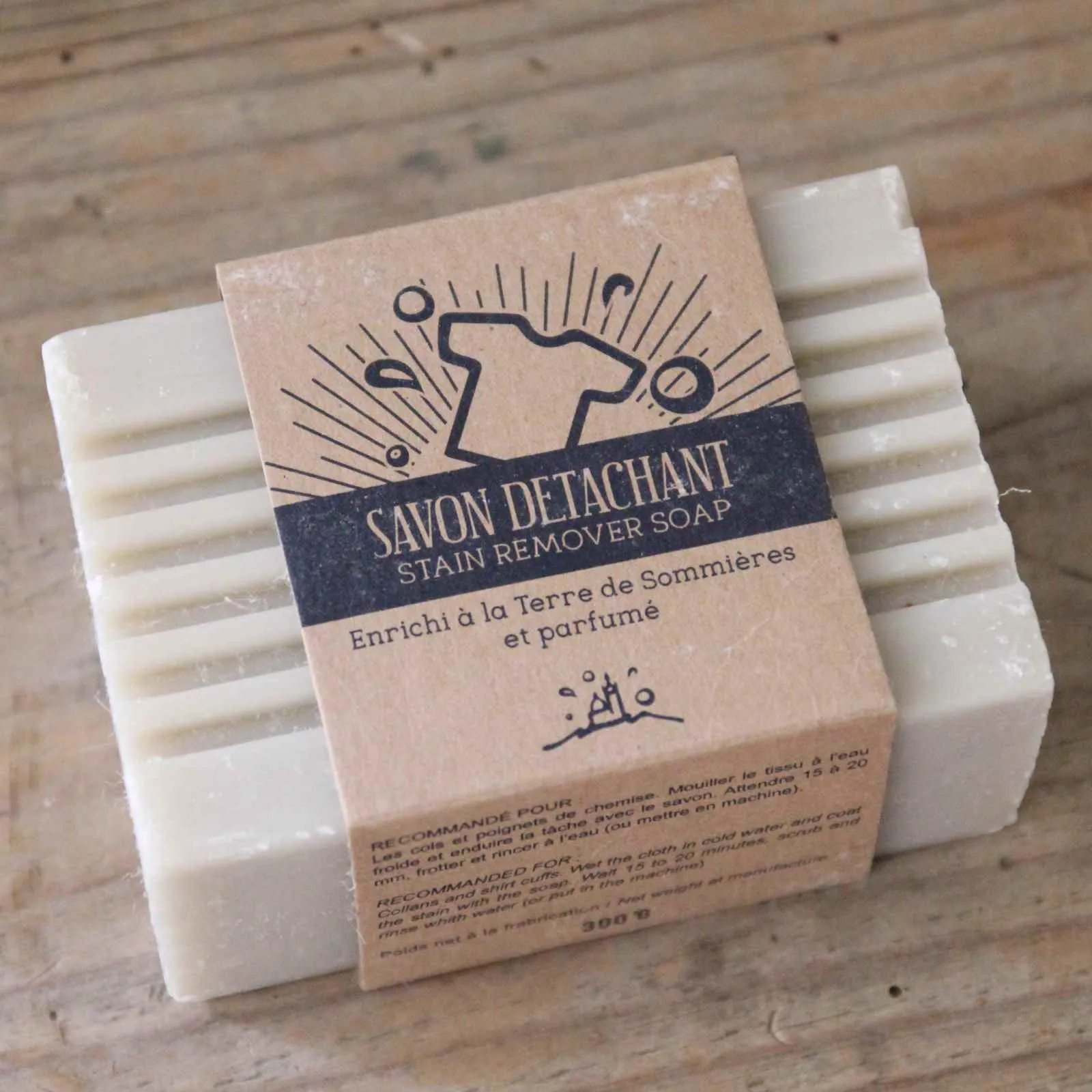 Savon de Marseille - Laundry Soap Bar