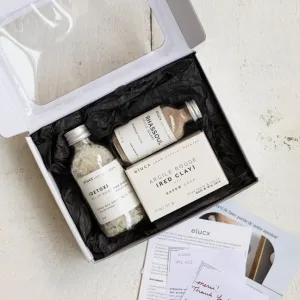 SELFCARE DETOX Gift Set