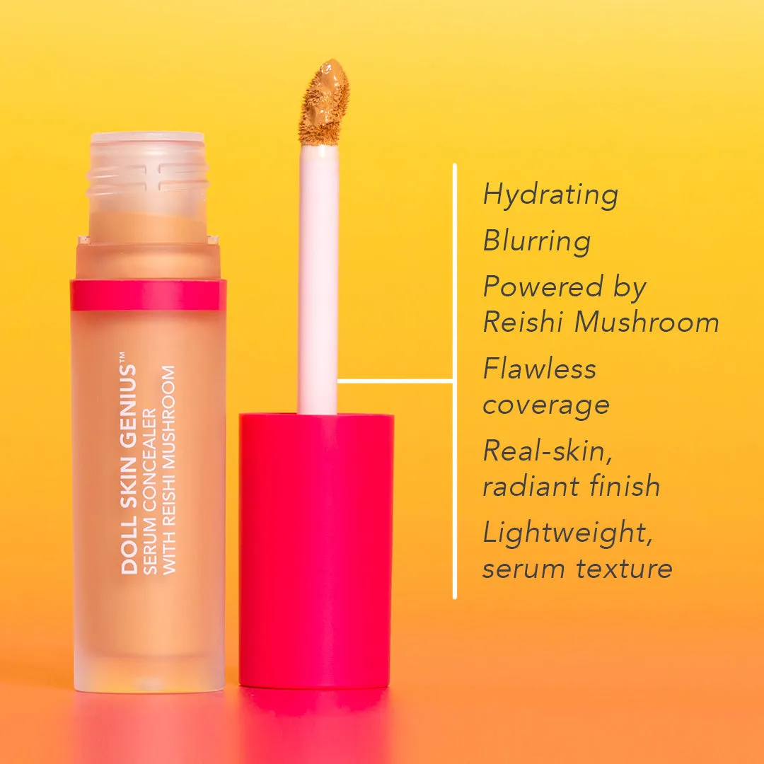 Serum Concealer with Reishi Mushroom