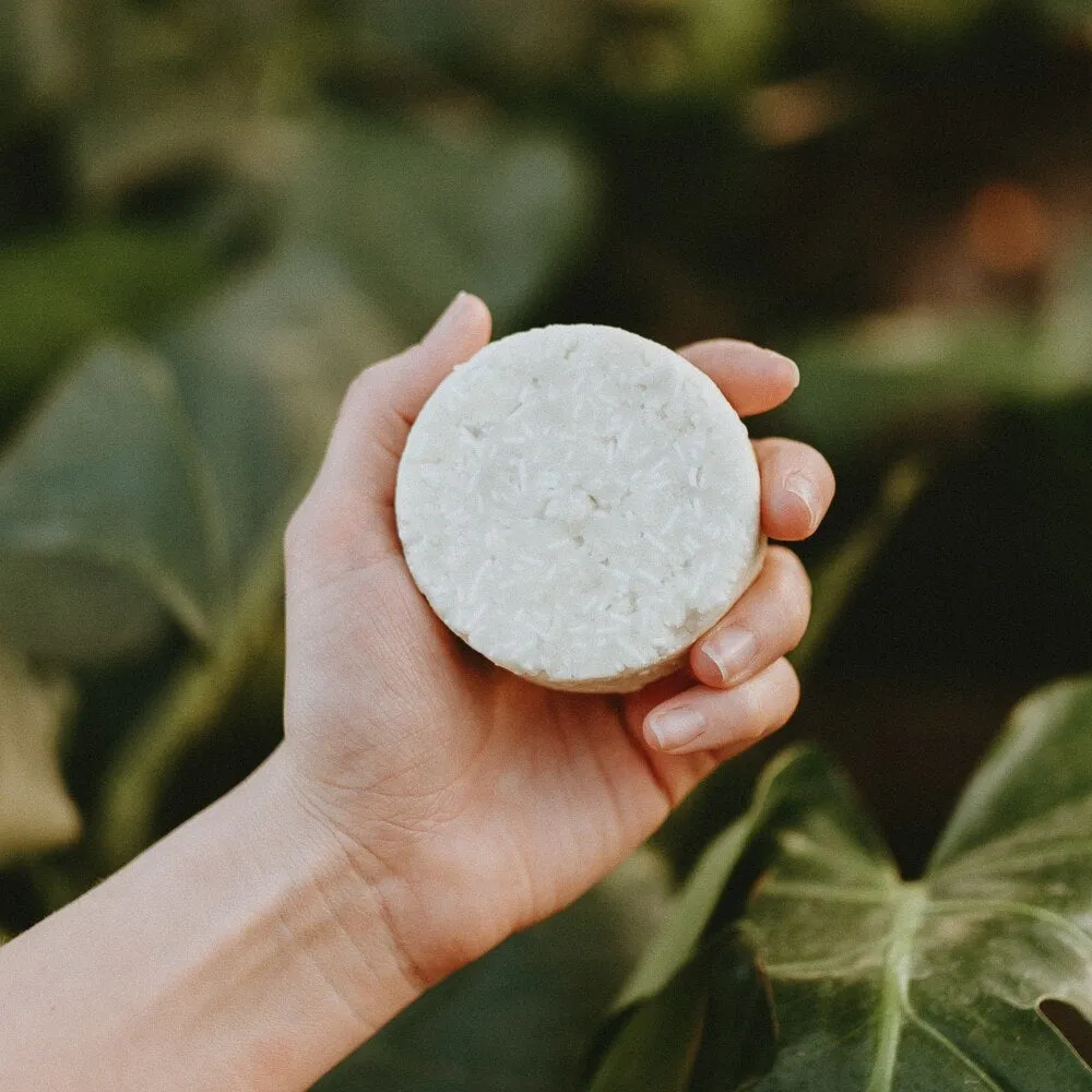 Shampoo Bar - Refreshing (Lemon & Eucalyptus)