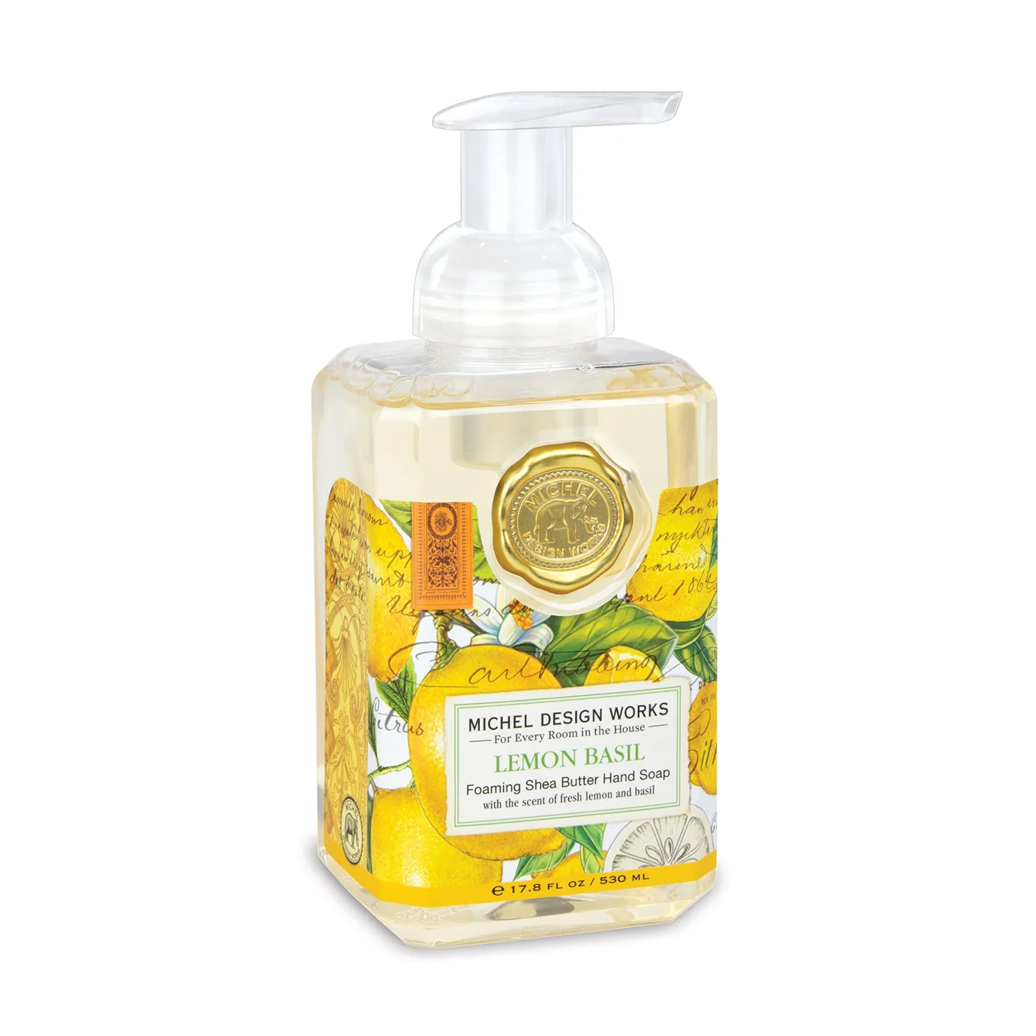 Shea Butter 'Foaming' Hand Soap Collection