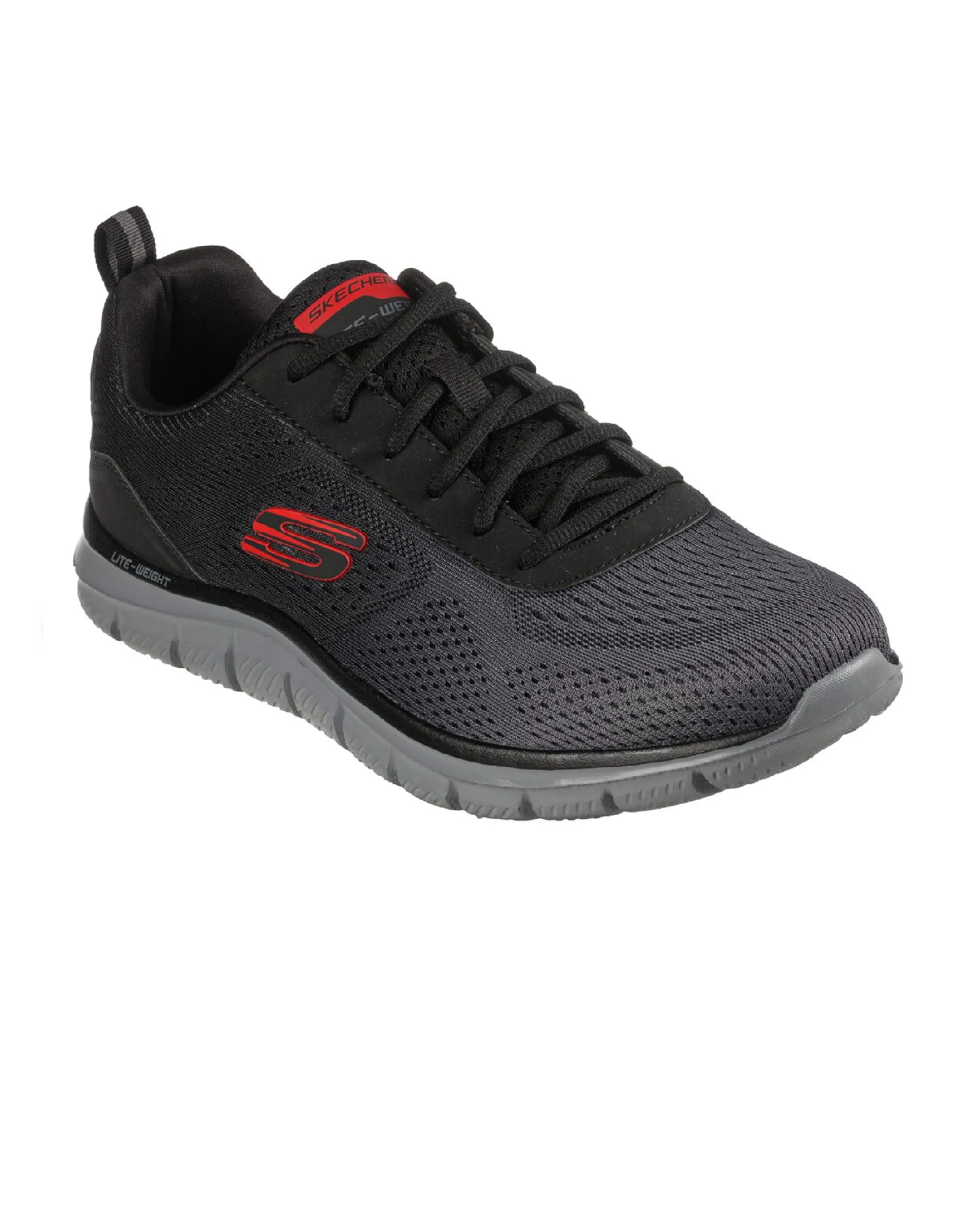 Skechers 232399 BKCC Black Charcoal Track - Ripkent