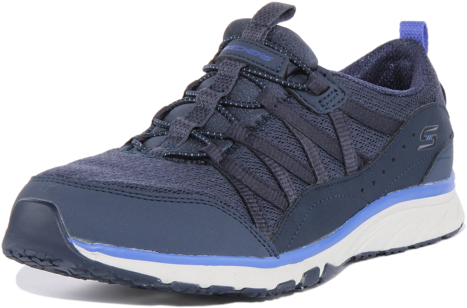 Skechers Gratis Sports In Navy For Women