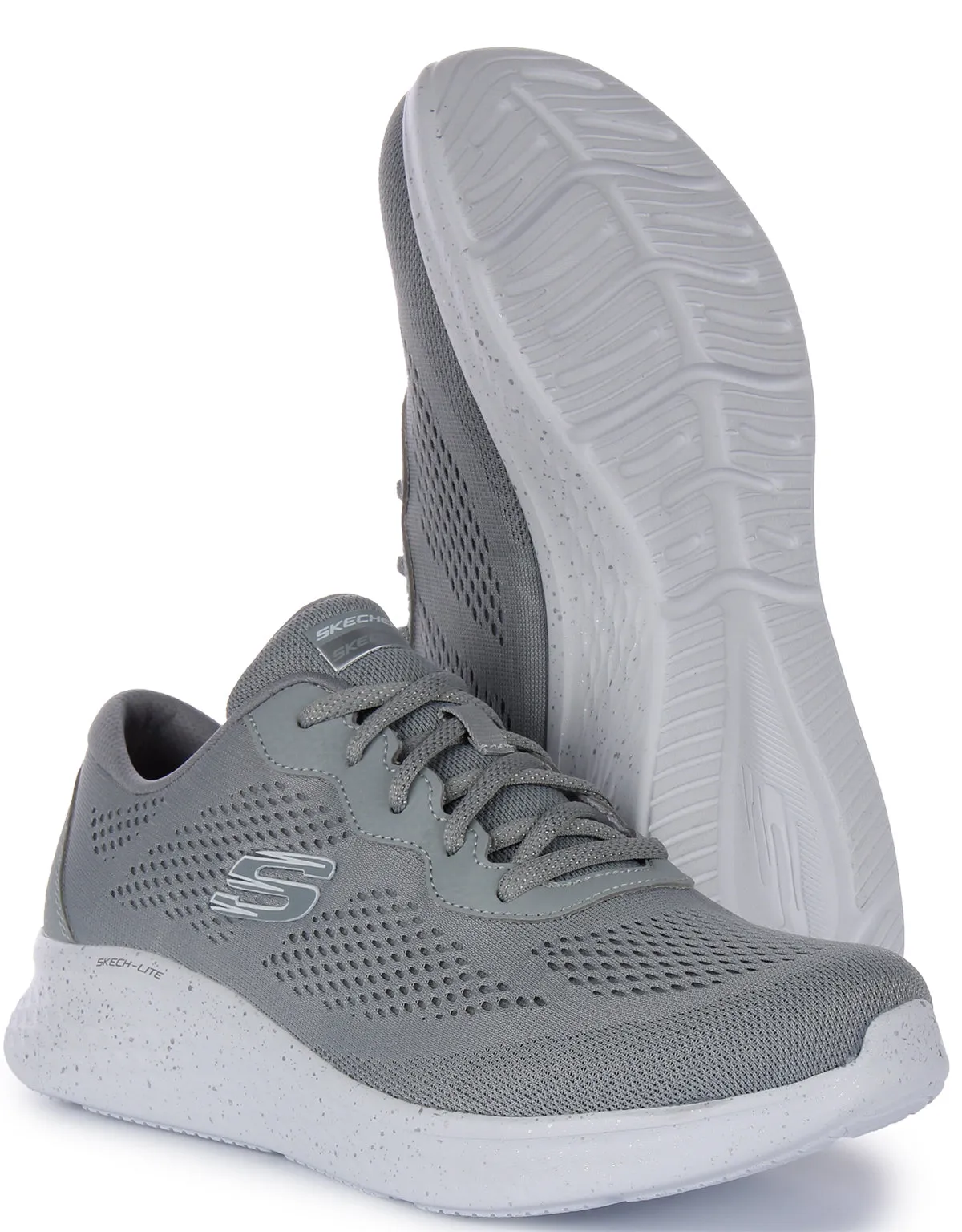 Skechers Skech Lite Pro In Grey For Women