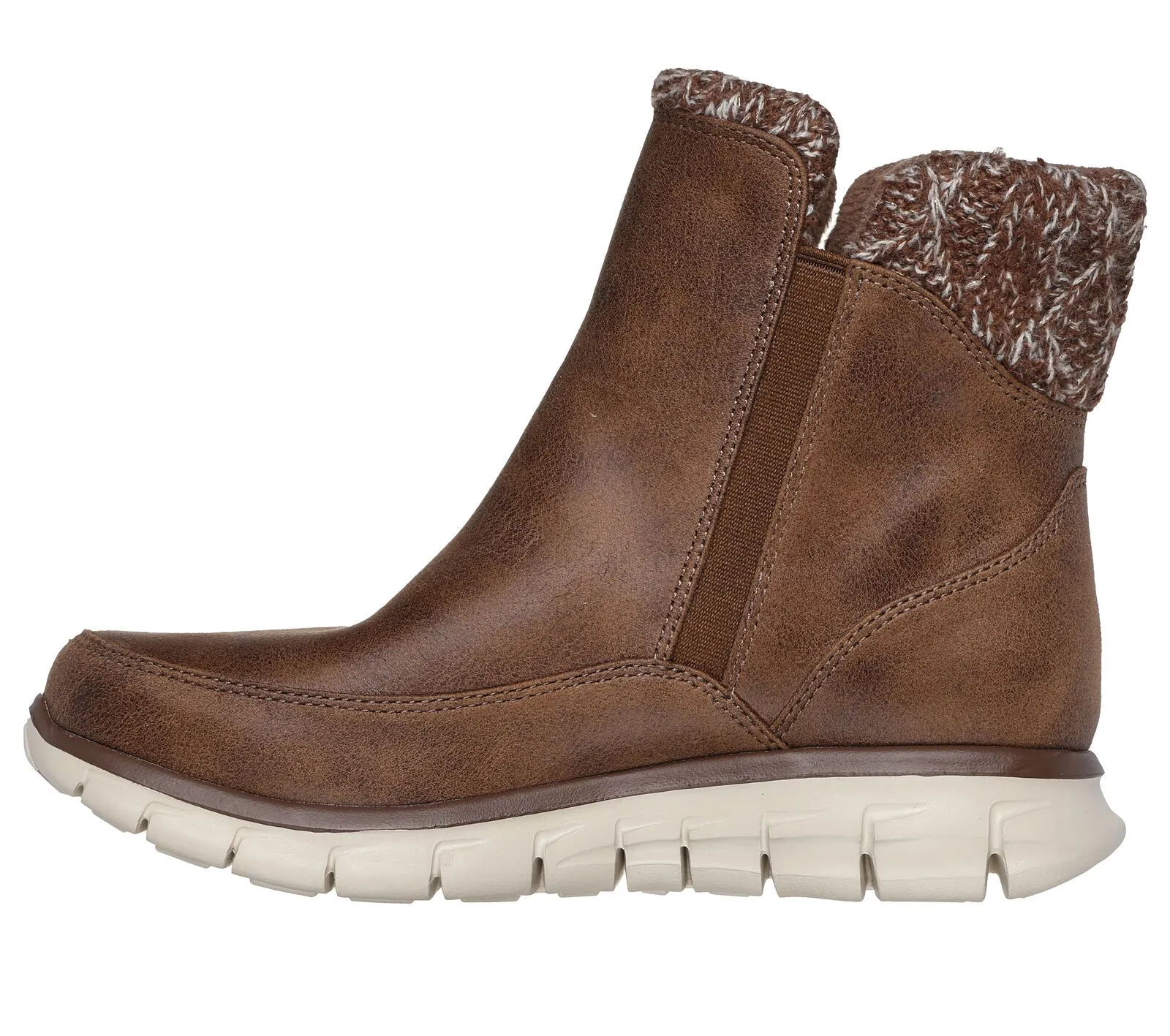 Skechers Synergy Lovely Collab Sneaker Boot