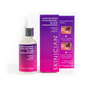 Skinician Multi Molecular Hyaluronic Elixir 30ml