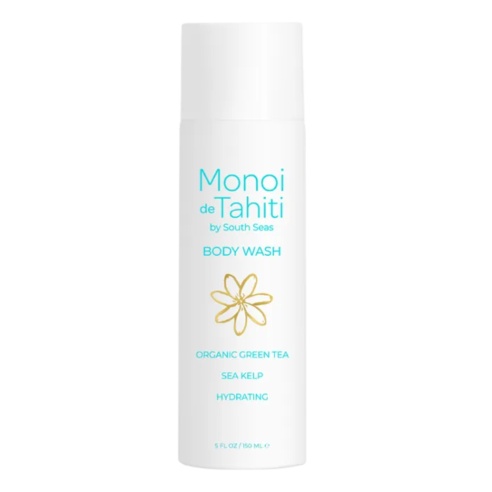 South Seas Monoi de Tahiti Body Wash 5 fl oz.