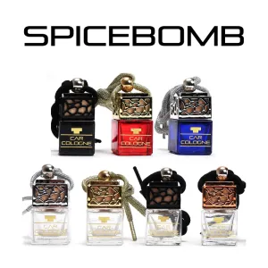 Spicebomb Car Diffuser