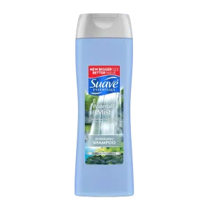 Suave Waterfall Mist Refreshing Shampoo 443ml