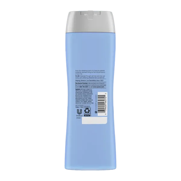 Suave Waterfall Mist Refreshing Shampoo 443ml