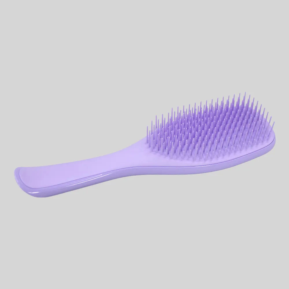 Tangle Teezer Lilac Naturally Curly