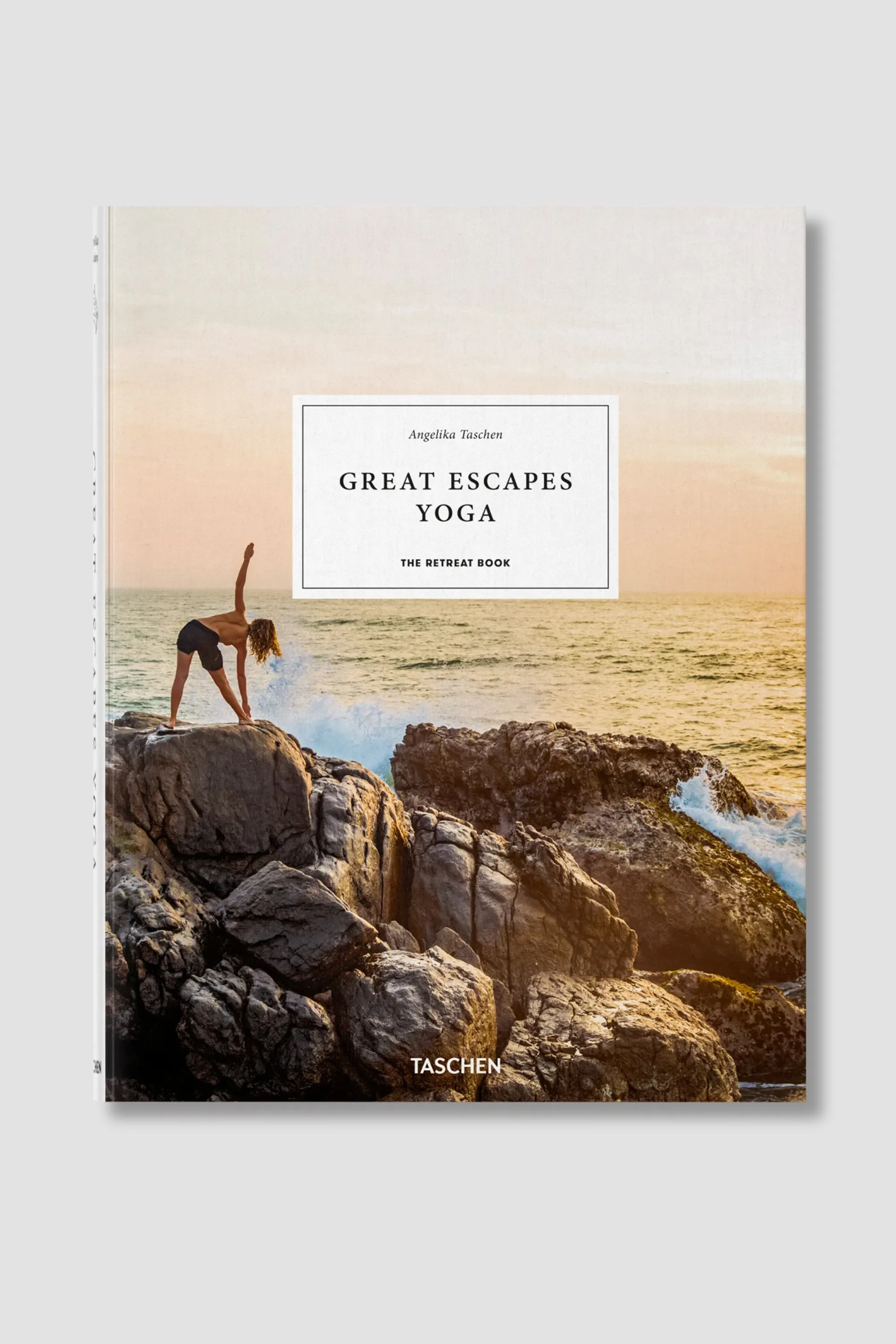 Taschen Great Escapes Yoga. The Retreat Book