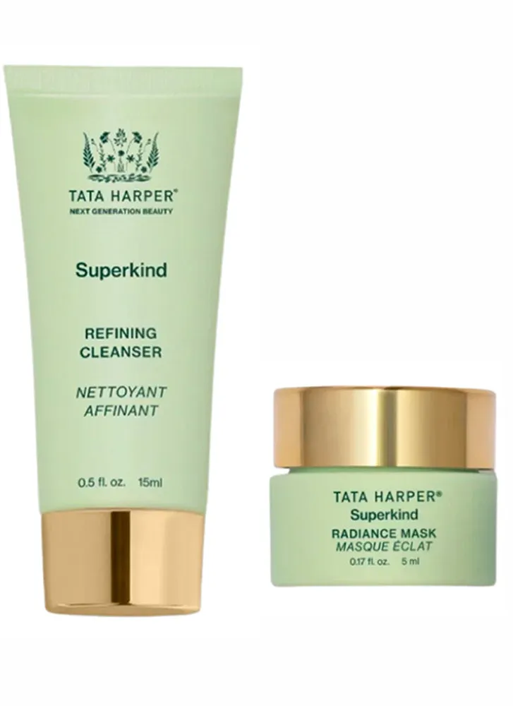 Tata Harper 5 Minute Facial For Sensitive Skin