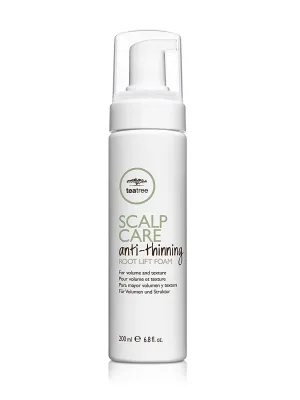 Tea Tree Scalp Care Anti-Thinning Root Lift Foam