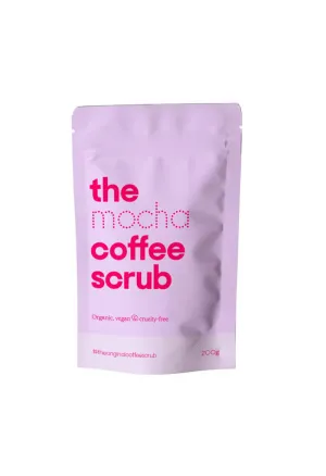 The Coffee Scrub 200G-Mocha