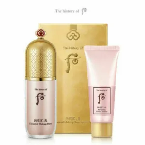 The History of Whoo GongJinHyang Mi Essential Makeup Base Gift Set