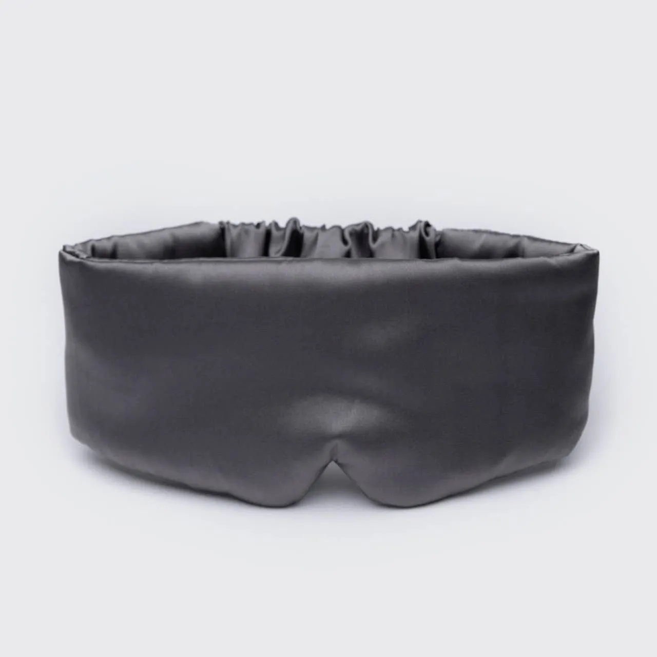 The Pillow Eye Mask, Charcoal | Kitsch