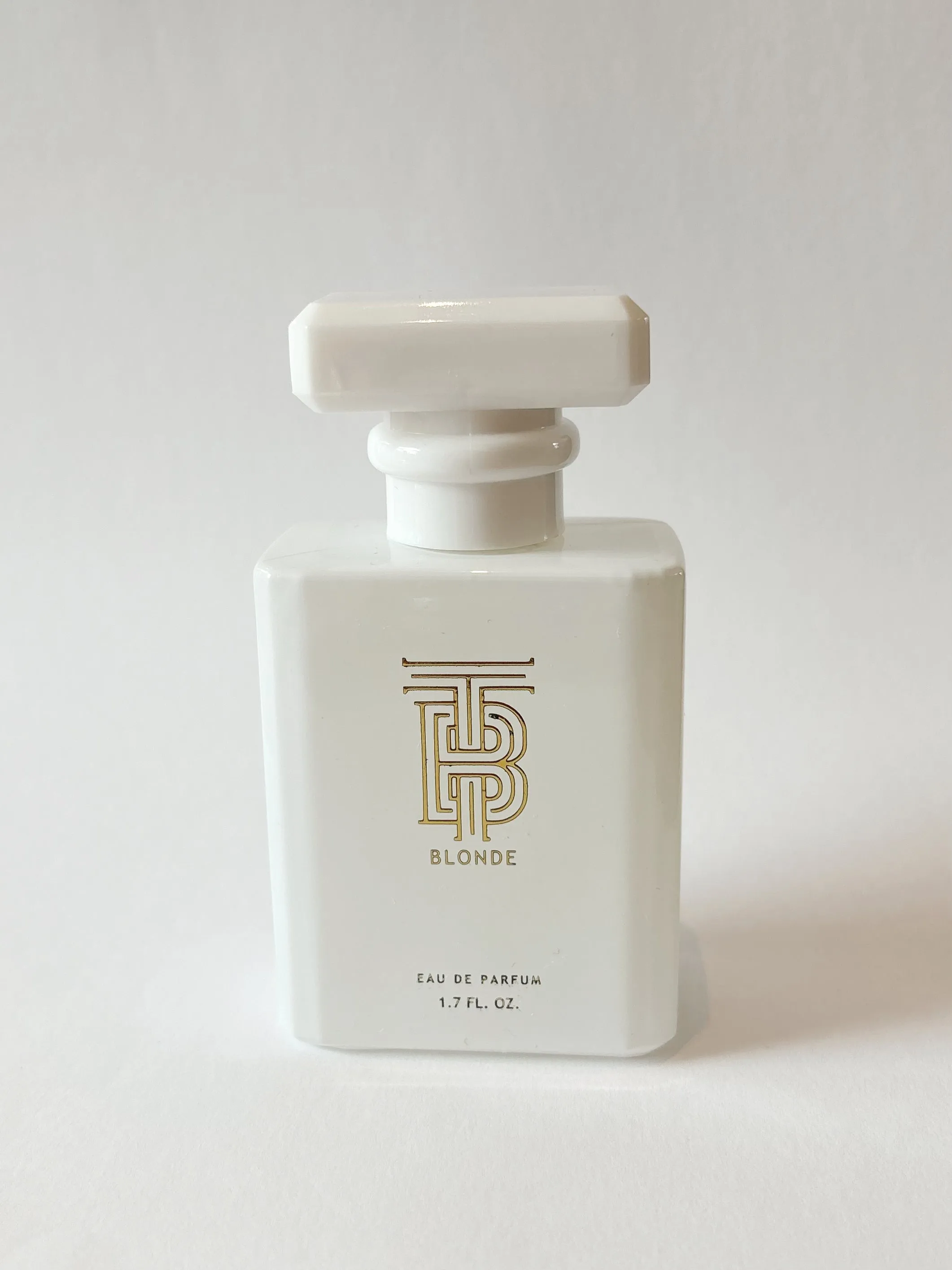 Thomas Blonde Eau De Parfum- Blonde