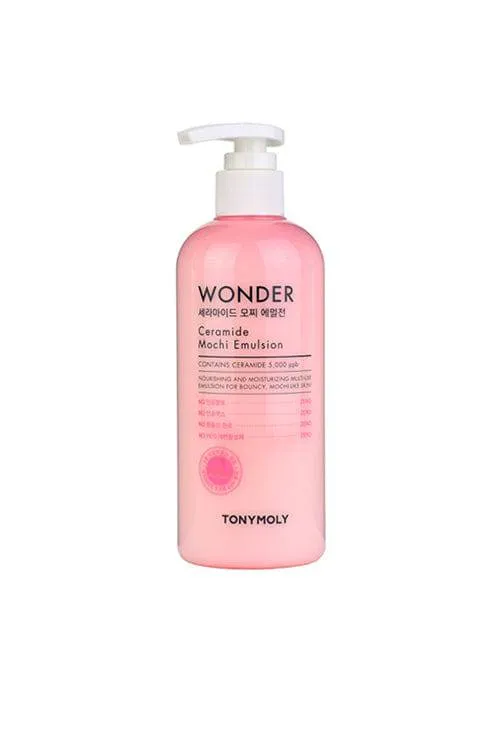 TONYMOLY WONDER CERAMIDE MOCHI EMULSION 300ml