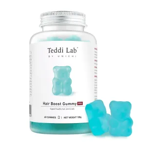 Unichi - Teddi Lab Hair Boost Gummy PRO