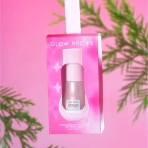 Watermelon Glow Niacinamide Dew Drops Mini Ornament