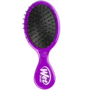 Wet Brush Mini Detangler - Purple