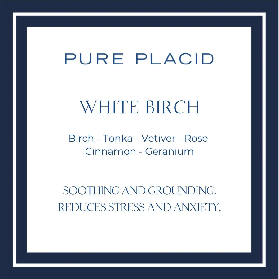 White Birch Body Wash