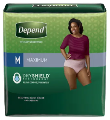 Women Dry Shield | Fit-Flex Underwear