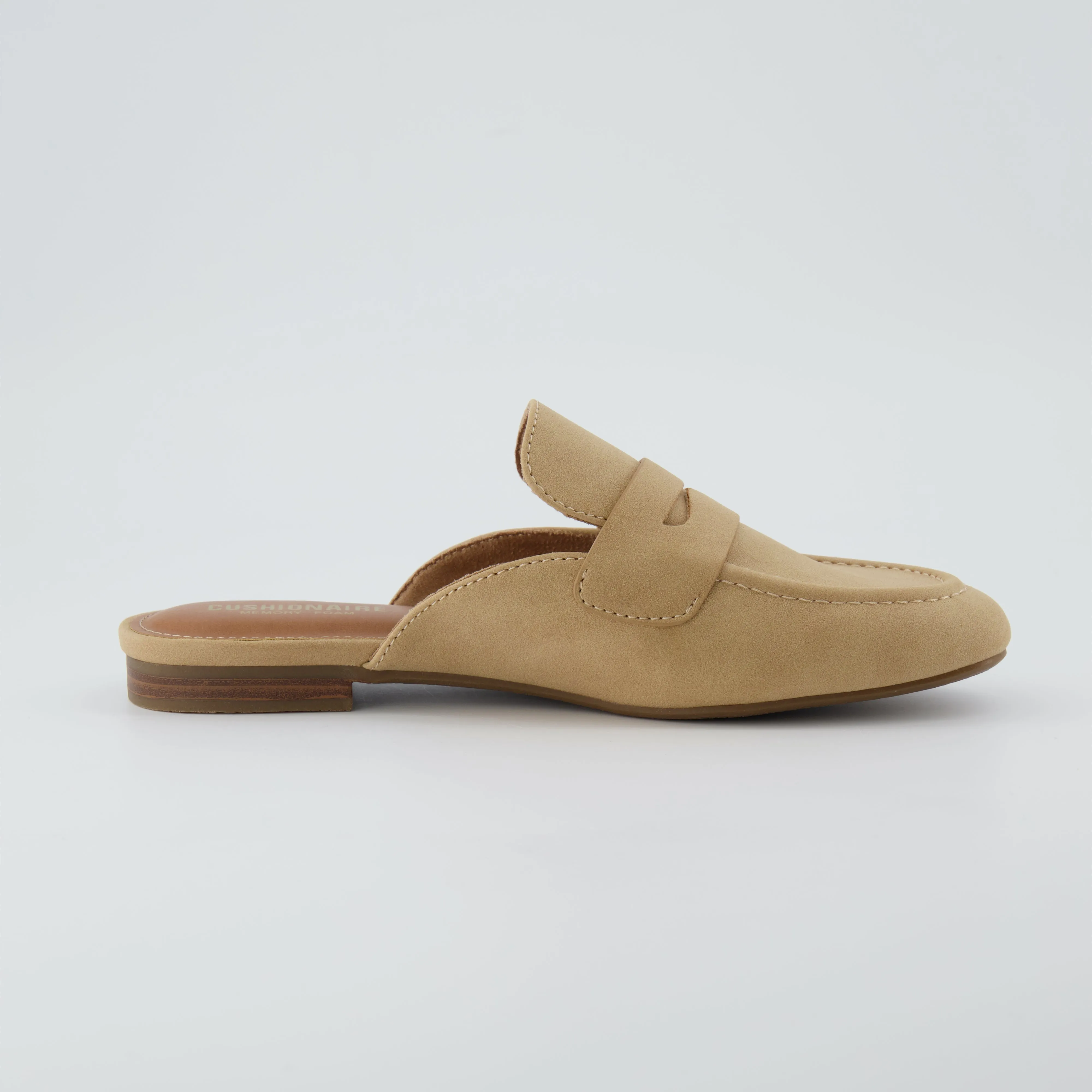 Yale Slip On Mule Suedes