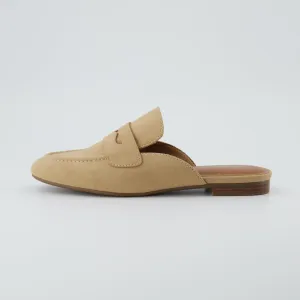 Yale Slip On Mule Suedes