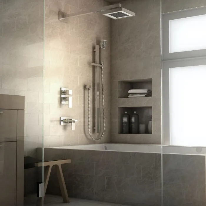 ZLINE Bliss Shower System in Chrome (51-0069-CH)